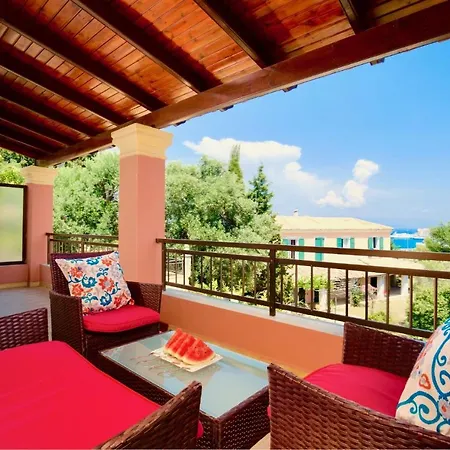 Portview Luxury City Villa With Private Pool * Mantouki