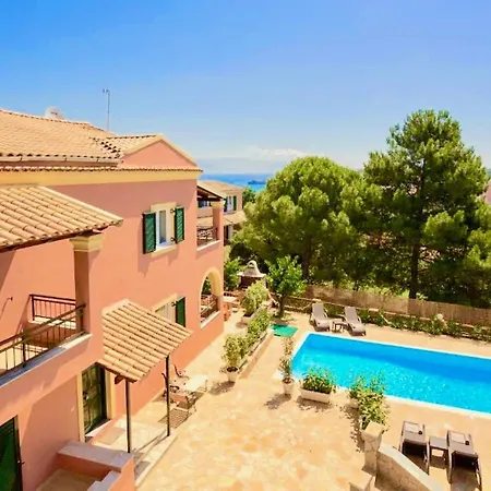 Portview Luxury City Villa With Private Pool