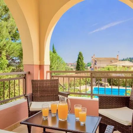 Villa Portview Luxury City Villa With Private Pool Mantouki