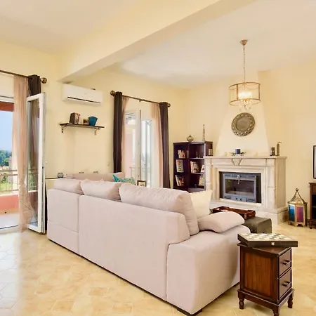 Portview Luxury City Villa With Private Pool Villa Mantouki