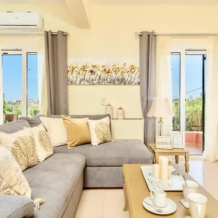 Portview Luxury City Villa With Private Pool Villa Mantouki