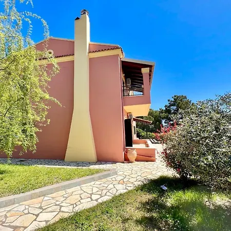 Portview Luxury City Villa With Private Pool * Mantouki