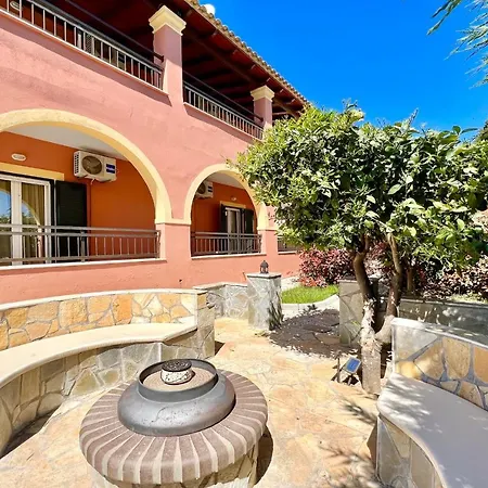 Villa Portview Luxury City Villa With Private Pool Mantouki
