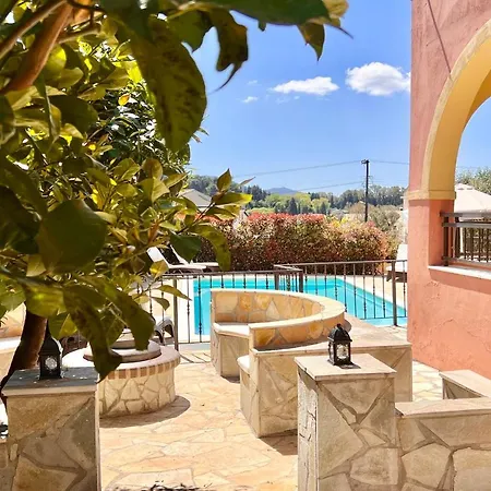 Villa Portview Luxury City Villa With Private Pool